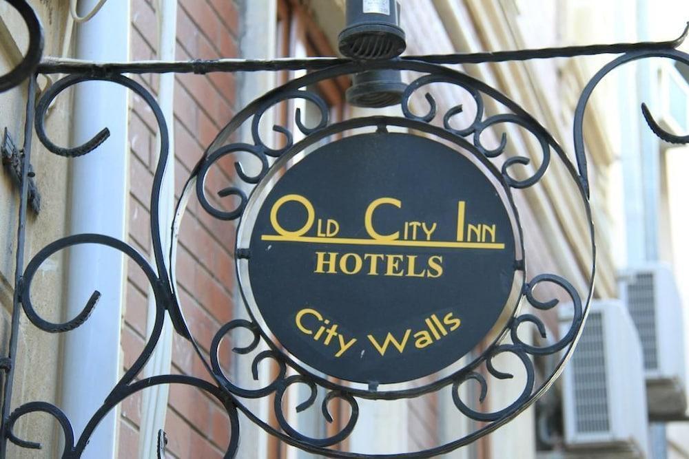 City Walls Hotel باكو المظهر الخارجي الصورة