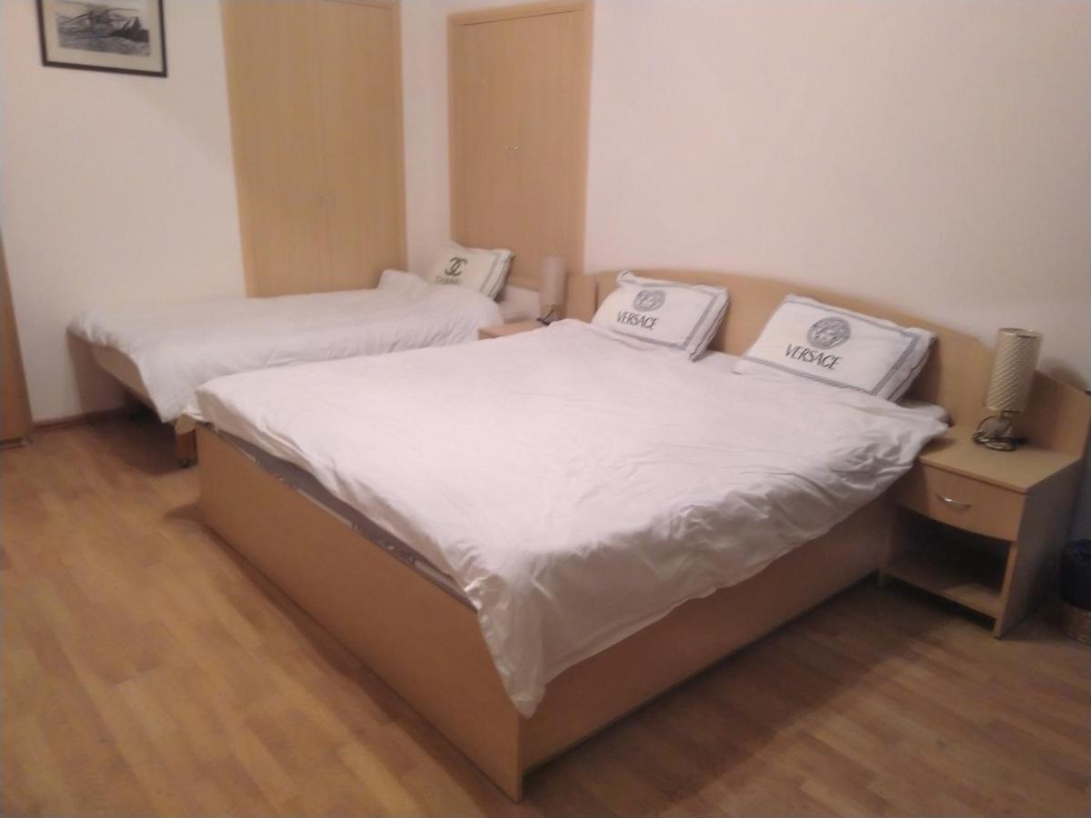 City Walls Hotel باكو المظهر الخارجي الصورة