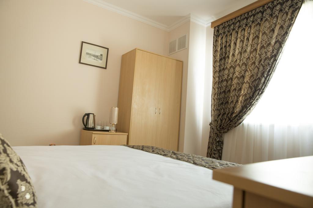 City Walls Hotel باكو المظهر الخارجي الصورة
