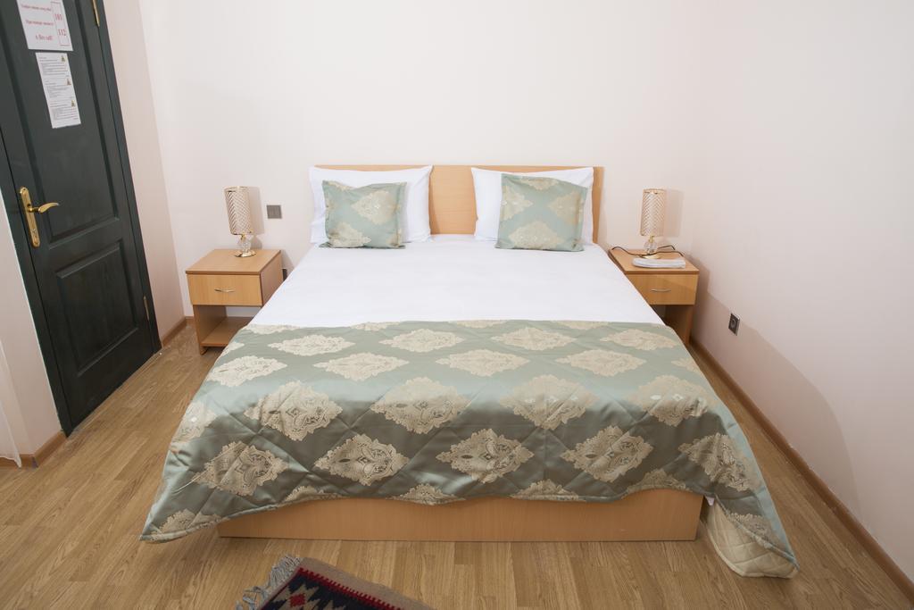 City Walls Hotel باكو المظهر الخارجي الصورة