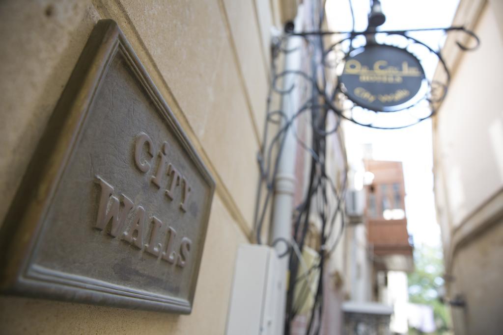 City Walls Hotel باكو المظهر الخارجي الصورة