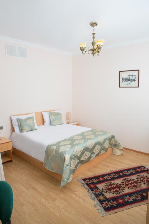 City Walls Hotel باكو المظهر الخارجي الصورة