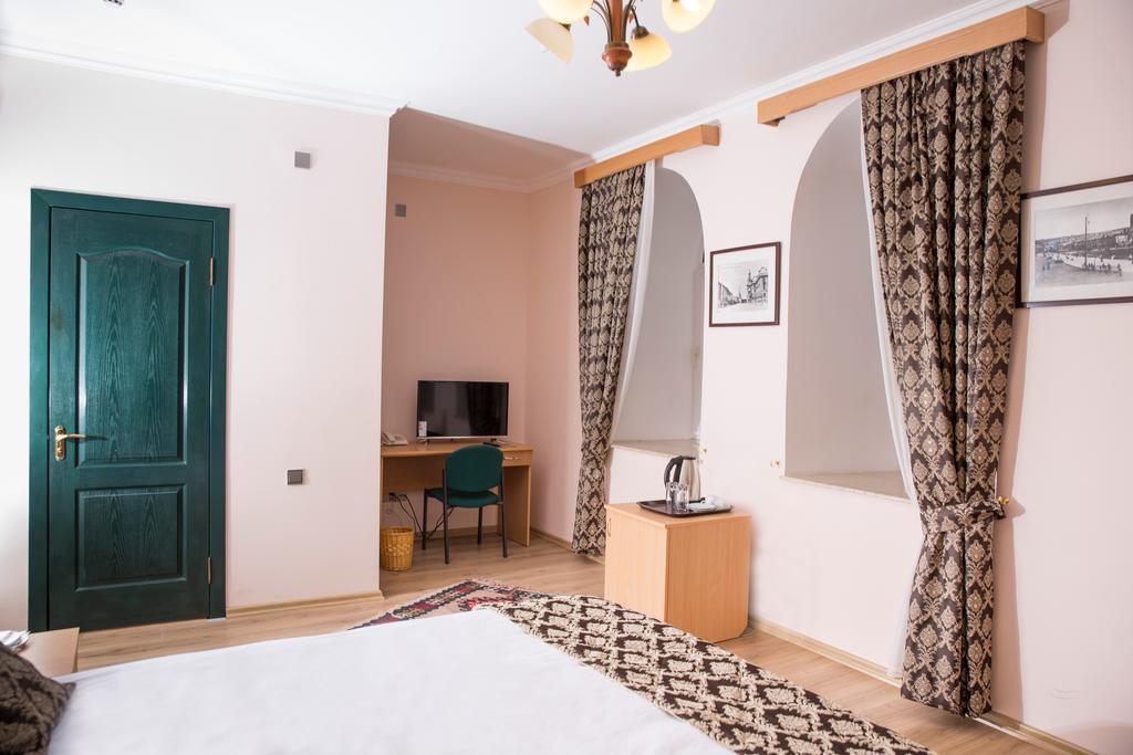 City Walls Hotel باكو المظهر الخارجي الصورة