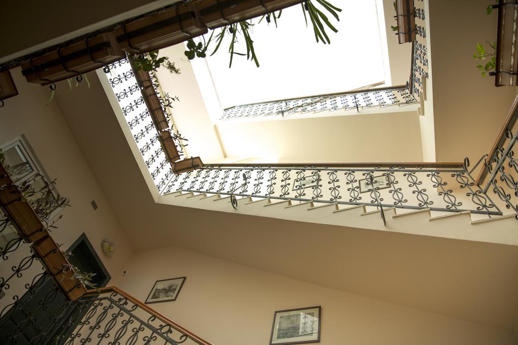 City Walls Hotel باكو المظهر الخارجي الصورة