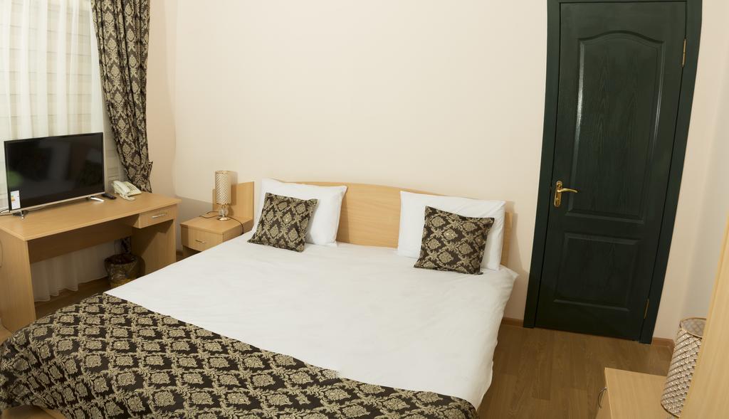 City Walls Hotel باكو المظهر الخارجي الصورة