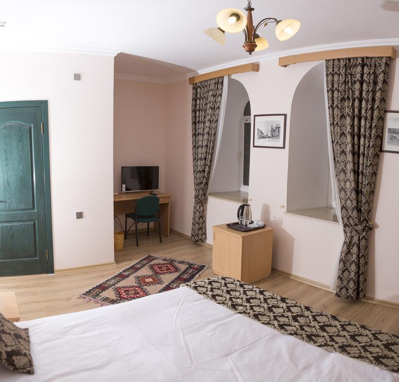 City Walls Hotel باكو المظهر الخارجي الصورة