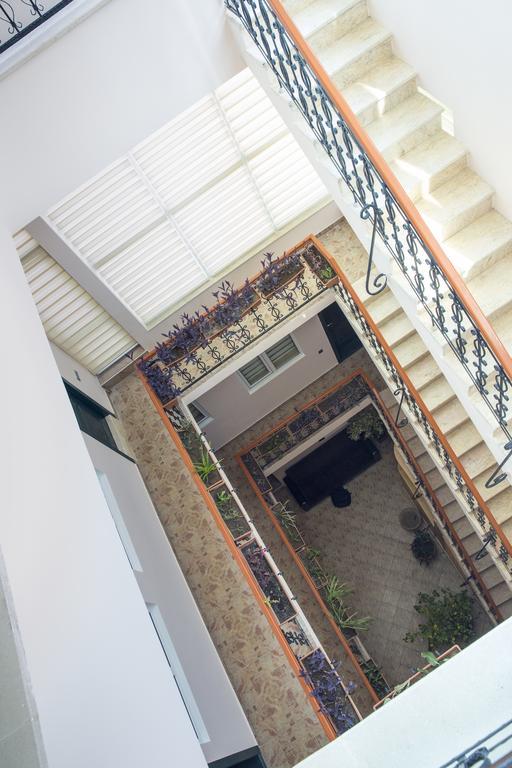 City Walls Hotel باكو المظهر الخارجي الصورة