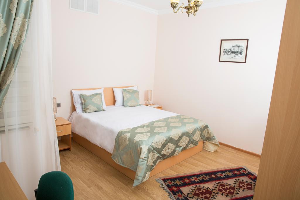 City Walls Hotel باكو المظهر الخارجي الصورة