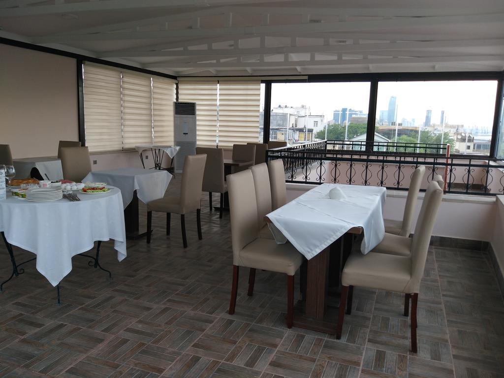 City Walls Hotel باكو المظهر الخارجي الصورة