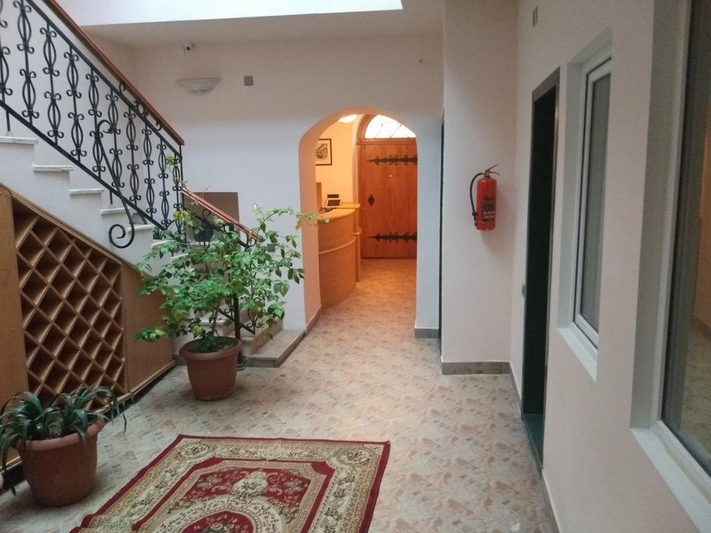City Walls Hotel باكو المظهر الخارجي الصورة