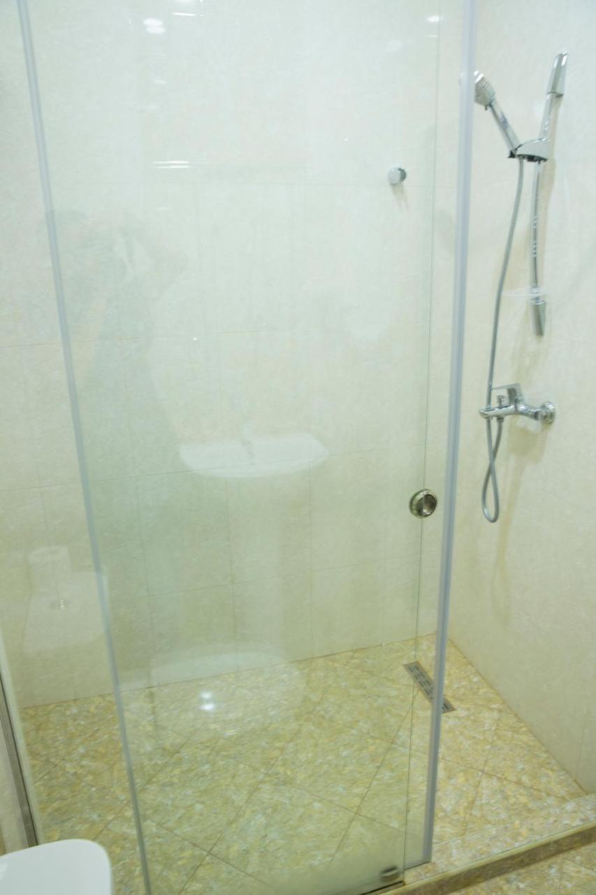 City Walls Hotel باكو المظهر الخارجي الصورة