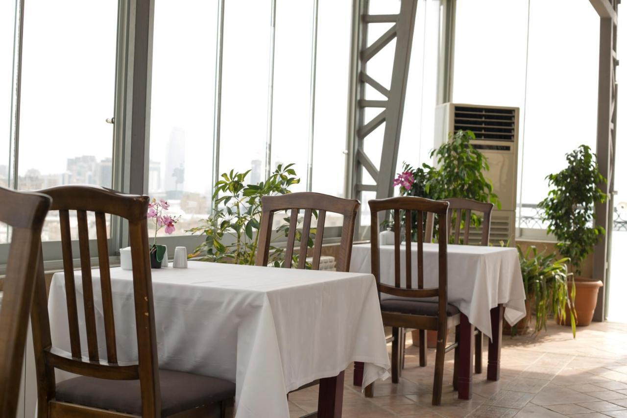 City Walls Hotel باكو المظهر الخارجي الصورة
