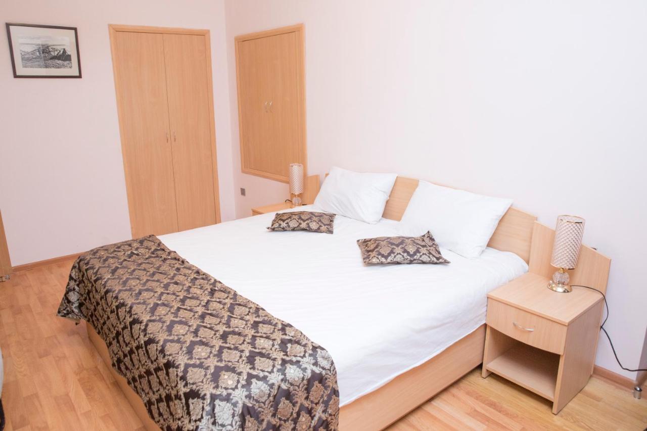 City Walls Hotel باكو المظهر الخارجي الصورة